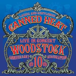 Live Woodstock 10th Anniversary Celebration