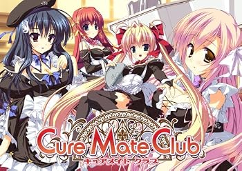 Cure Mate Club