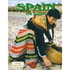 Spain, the People (Lands, Peoples & Cultures)