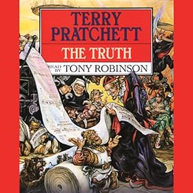 The Truth: Discworld, Book 25 (Unabridged)