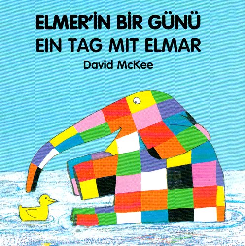Schulbuchverlag Anadolu Elmer'in bir g&uuml;n&uuml; / Ein Tag mit Elmar
