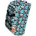 Compass Extra Large 33 Inch Wheeled Holdall Bag (Teal Multi)