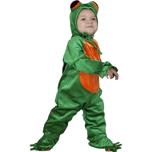 45 Halloween Frog Costumes for Kids and Adults