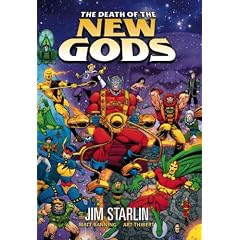 Death of the New Gods