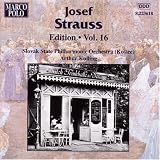 Josef Strauss Edition, Vol.16