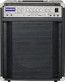Rocktron Bass  200 Watt Bass Combo Amplifier Black