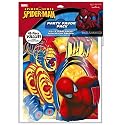 Spiderman Favor Pack