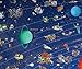 Children's Map of the Solar System, Laminated Educational Poster