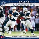 Dallas Cowboys 2008 Wall Calendar