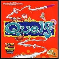 Reveal Entertainment Quelf Board Game