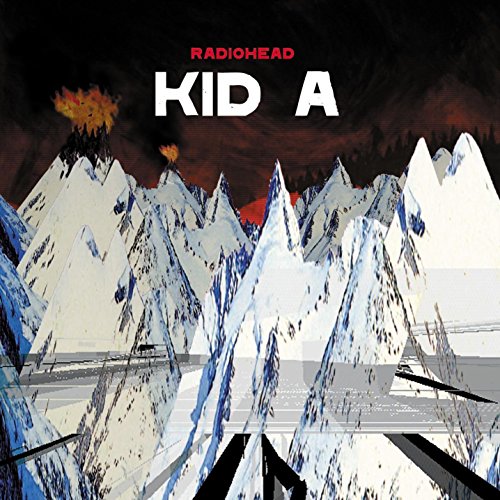 Album Art for Kid A by Radiohead