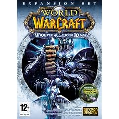 World of Warcraft: The Wrath of the Lich King Expansion Pack (PC/Mac)[UK Import]