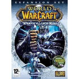 World of Warcraft: The Wrath of the Lich King Expansion Pack (PC/Mac)