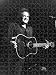 Jigsaw of Johnny Cash Singer from MirrorPrintStore