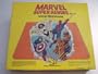 Marvel Super Heroes Metal Miniatures: Set No. 1