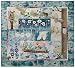 McKenna Ryan Pine Needles Forest Hollow Owl 9 Quilt Pattern Set