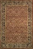 6'0 x 9'0 Handmade Tufted Indian New Area Rug From India - 61902