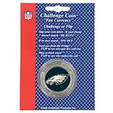 Philadelphia Eagles NFL Challenge Coin/Lucky Poker Chip