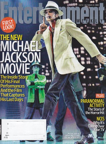 Entertainment Weekly October 23 Movie (#1072)