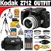 Kodak EasyShare Z712 IS 7.1MP Digital Camera +4GB Deluxe Accessory Kit