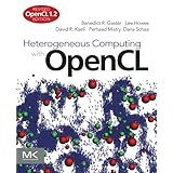 heterogeneous computing with opencl second edition revised opencl 12 edition