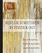 Research Methods In Psychology