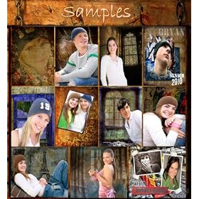 Grunge Urban Digital Photography Backgrounds Backdrops