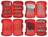 Do It Best Imports/Tools 391557 96-Piece Drill Bit Set With Case