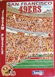 San Francisco 49ers Jigsaw Puzzle ~ 513 Pieces