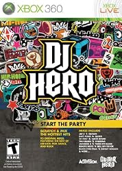 DJ Hero Bundle with Turntable
