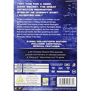 Remington Steele S1 [Import anglais]