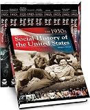 Social History of the United States (10 Vol. Set )