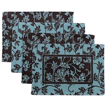 Product Image The Chocolate Blues Place Mats Set of 4
