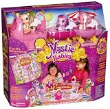 Review Mega Brands 47222UG-2 / Mystic Babies Train Playset