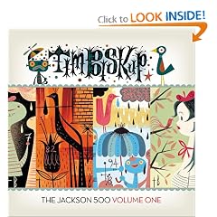 The Jackson 500 Volume 1