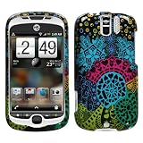 Happiness Design Snap On Phone Cover Protector Case for HTC myTouch 3G Slide T-Mobile