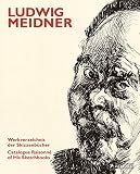Ludwig Meidner : Werkverzeichnis der Skizzenbücher = catalogue raisonné of his sketchbooks