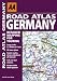 Road Atlas Germany