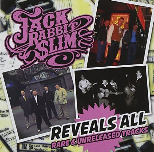 Jack Rabbit Slim Reveals All