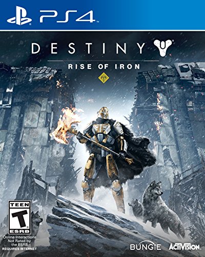 Buy Destiny: Rise of Iron PS4 [Digital Code] at Ubuy Bahrain