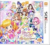アイカツスターズ! Myスペシャルアピール (【初回封入特典】13DSオリジナルの形、デザインのアイカツドレスカード3枚23DS限定マイキャラパーツ(ヘアスタイル、ヘアカラー、カラコン)が手に入るダウンロード番号 同梱) 【Amazon.co.jp限定】「3DS限定ドレス「シトラスワッフルコーンコーデ(ポップ)」が先行解放されるQRコード」配信 付