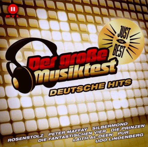 Produkt-Bild: Just the Best-Deutsche Hits