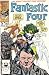Fantastic Four #292 Vol. 1 July 1986