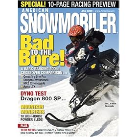 American Snowmobiler by 