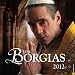 The Borgias: 2012 Wall Calendar