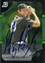 Oakland A's Gio Gonzalez Signed 2005 Bowman Card