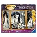 Ravensburger 28956 - Tr�nen aus Stein (Favole) - Malen nach Zahlen Premium Triptychon, 80 x 50 cm
