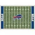 Buffalo Bills Field Rug