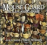 Mouse Guard : roleplaying game