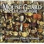 Mouse Guard: Role-Playing Game (Mouse Guard): The Role-playing Game